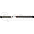 REAR DRIVESHAFT