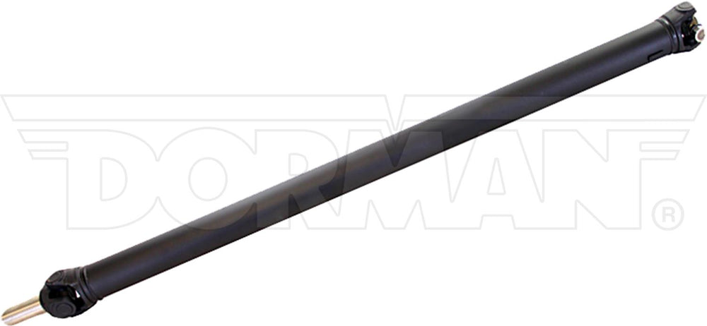 REAR DRIVESHAFT