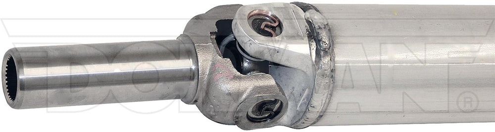 REAR DRIVESHAFT