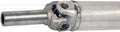 REAR DRIVESHAFT