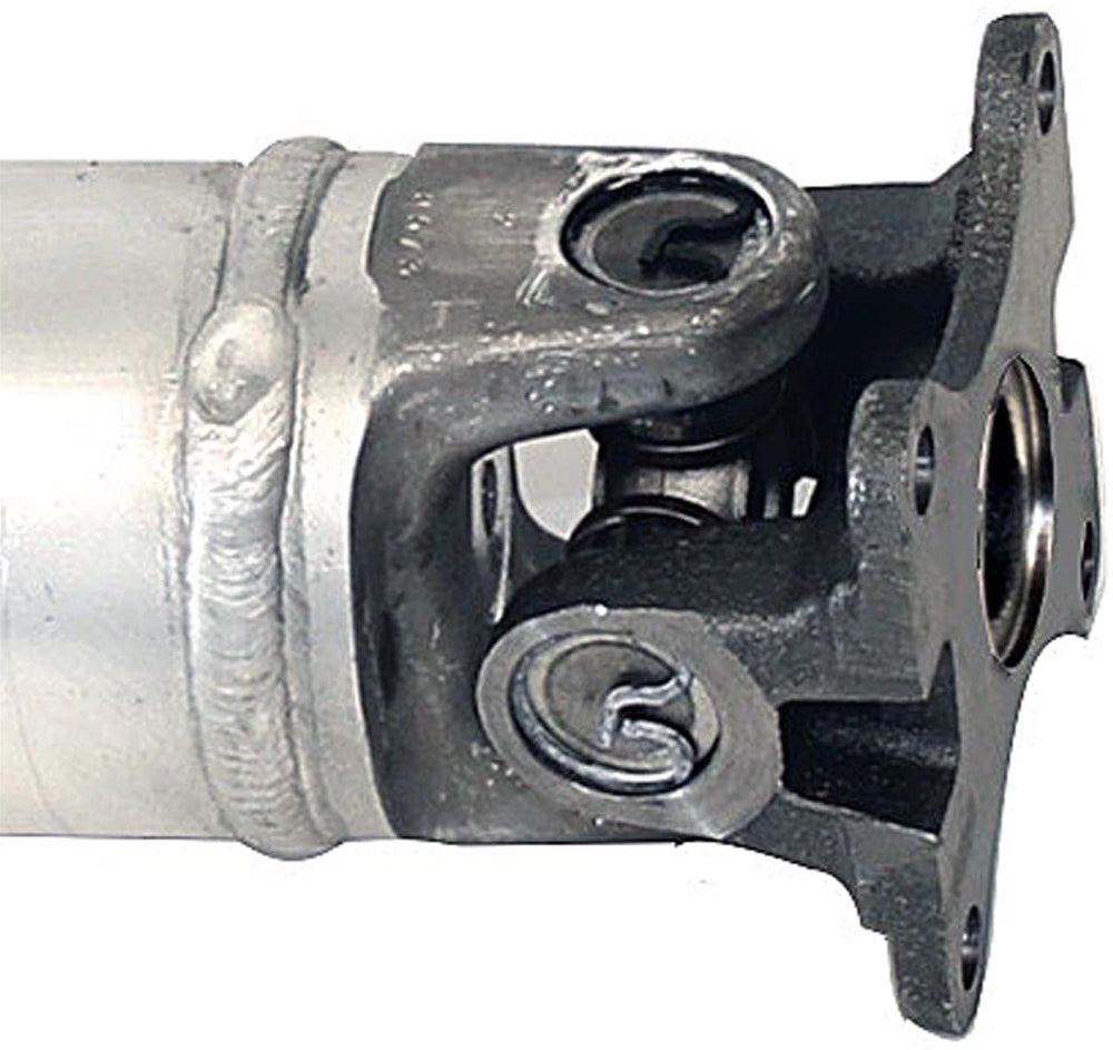 REAR DRIVESHAFT