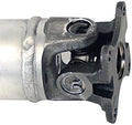 REAR DRIVESHAFT