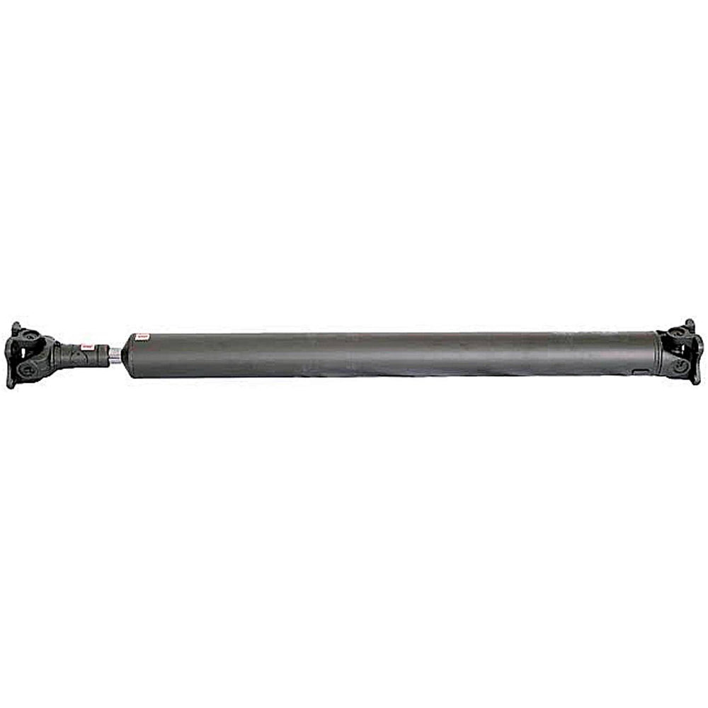 REAR DRIVESHAFT