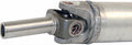 REAR DRIVESHAFT