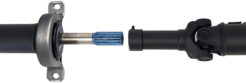 REAR DRIVESHAFT