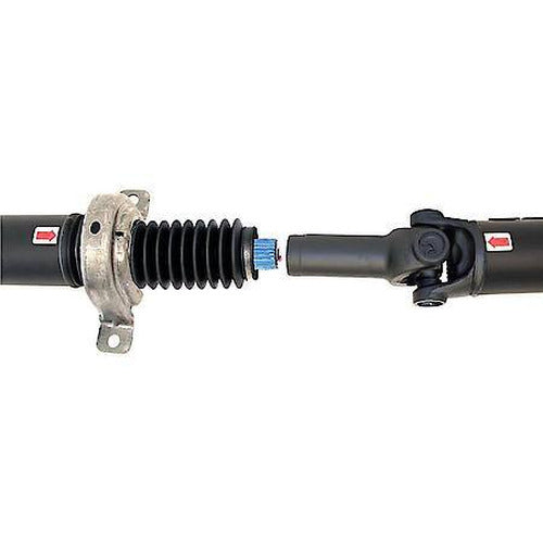 REAR DRIVESHAFT