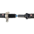 REAR DRIVESHAFT