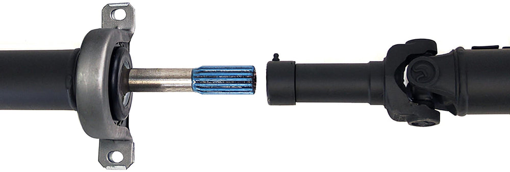 REAR DRIVESHAFT