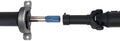 REAR DRIVESHAFT