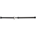 REAR DRIVESHAFT