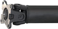 REAR DRIVESHAFT