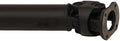 REAR DRIVESHAFT