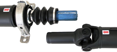 REAR DRIVESHAFT