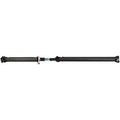 REAR DRIVESHAFT
