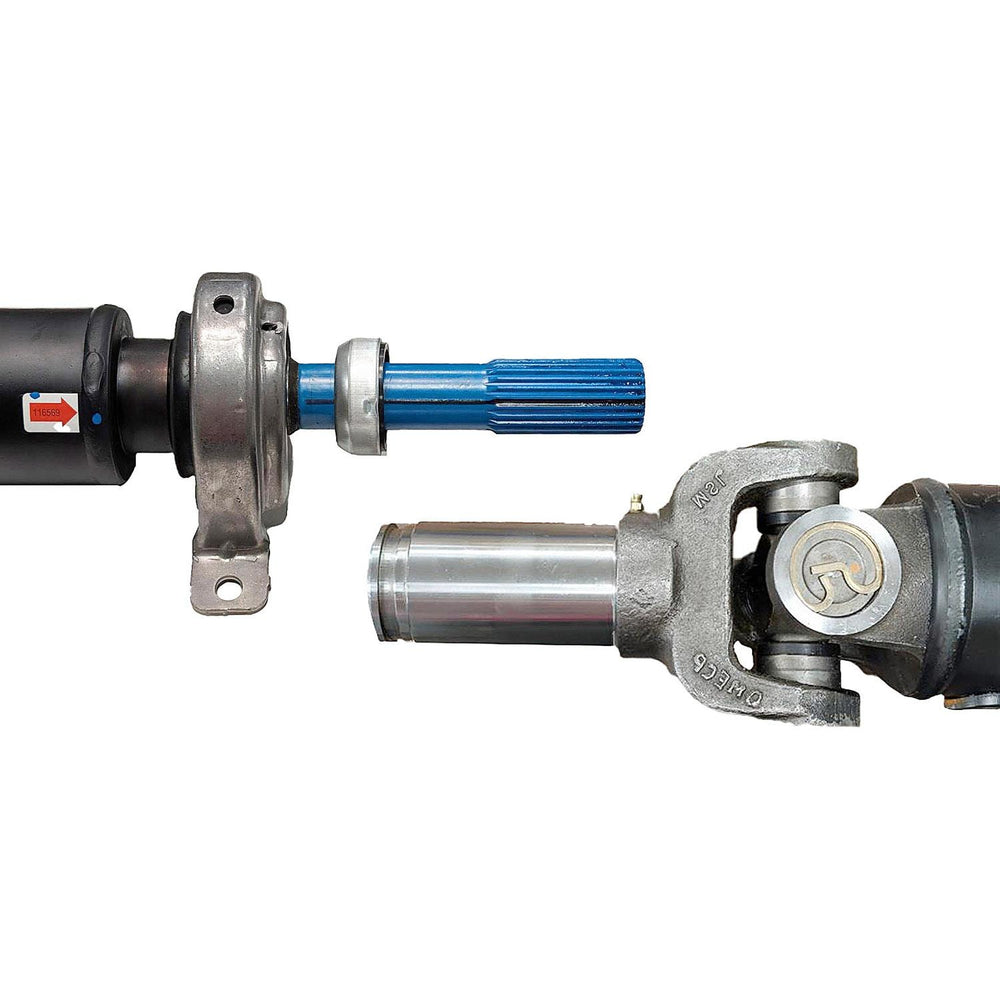 REAR DRIVESHAFT