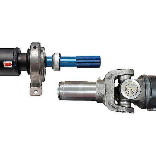 REAR DRIVESHAFT