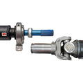 REAR DRIVESHAFT