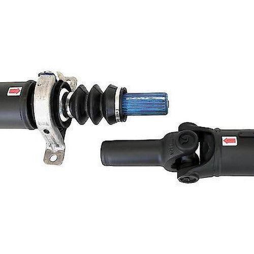 REAR DRIVESHAFT
