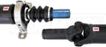 REAR DRIVESHAFT