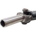 REAR DRIVESHAFT