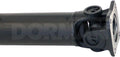 REAR DRIVESHAFT
