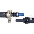 REAR DRIVESHAFT