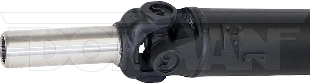REAR DRIVESHAFT