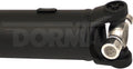 REAR DRIVESHAFT