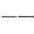 REAR DRIVESHAFT