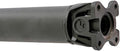 REAR DRIVESHAFT