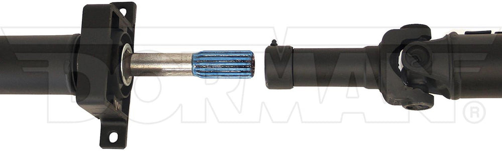 REAR DRIVESHAFT