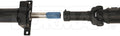 REAR DRIVESHAFT