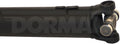REAR DRIVESHAFT