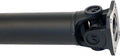 REAR DRIVESHAFT