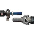REAR DRIVESHAFT