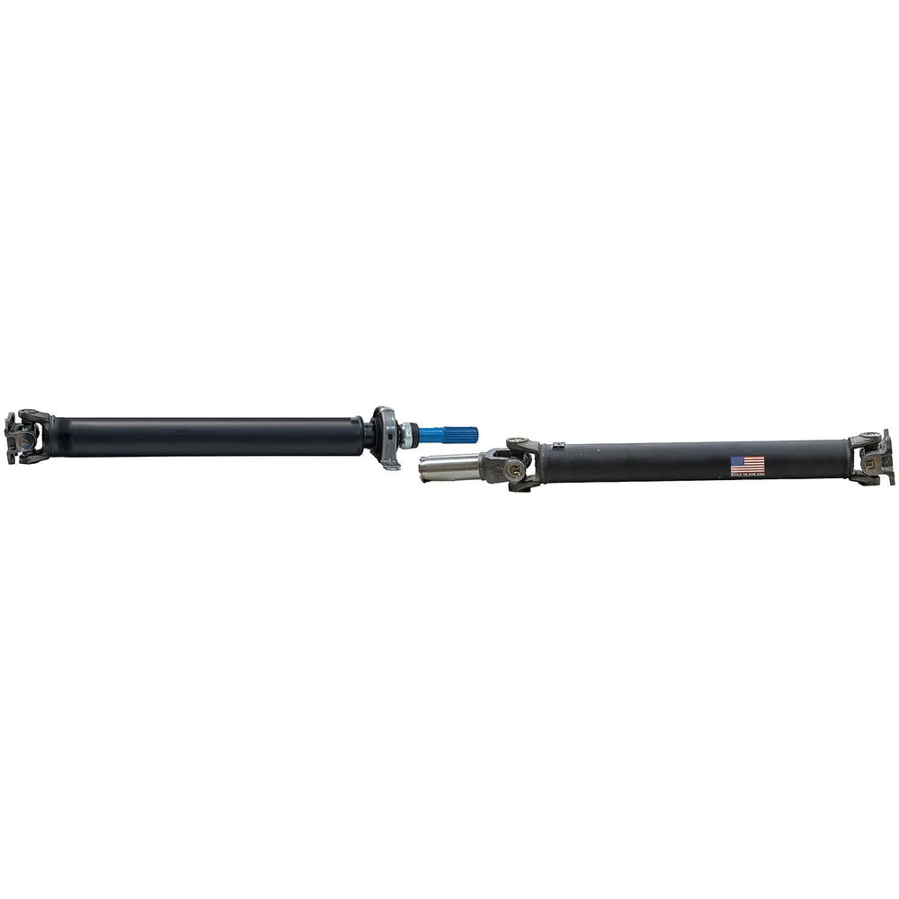 REAR DRIVESHAFT