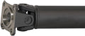 REAR DRIVESHAFT