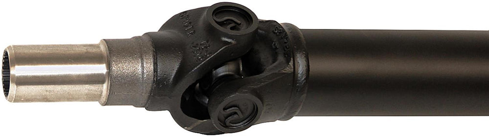 REAR DRIVESHAFT