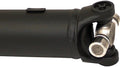 REAR DRIVESHAFT