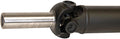 REAR DRIVESHAFT