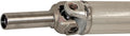 REAR DRIVESHAFT