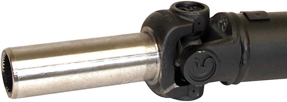 REAR DRIVESHAFT