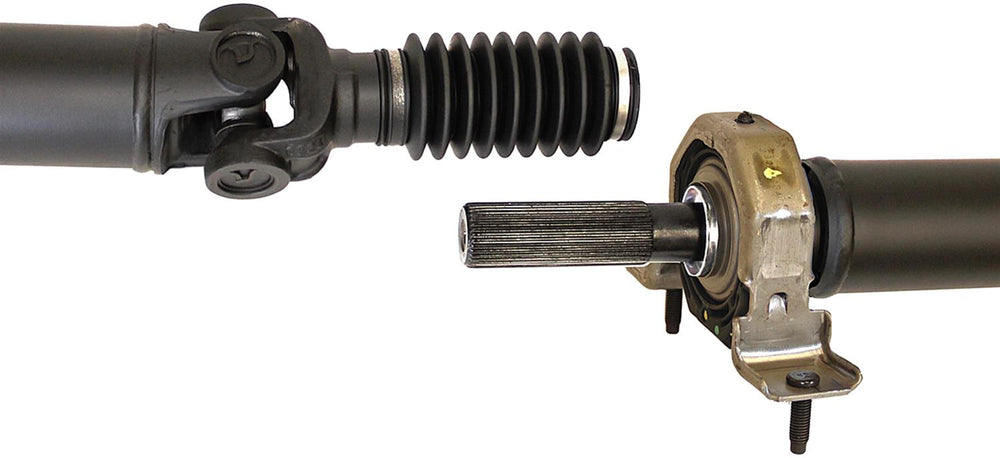 REAR DRIVESHAFT