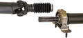 REAR DRIVESHAFT