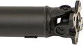 REAR DRIVESHAFT