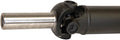 REAR DRIVESHAFT