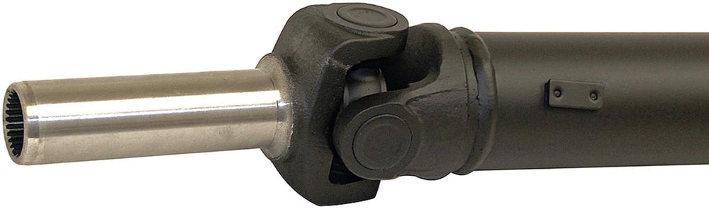 REAR DRIVESHAFT