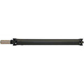 REAR DRIVESHAFT