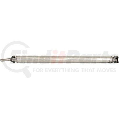 REAR DRIVESHAFT