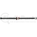 REAR DRIVESHAFT
